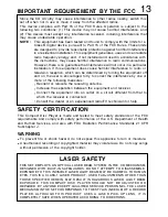 Preview for 14 page of Lenoxx CD-79 Operating Instructions Manual