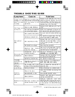 Preview for 13 page of Lenoxx CD-857 Operating Instructions Manual