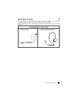 Предварительный просмотр 2 страницы Lenoxx CD-87 Operating Instructions Manual