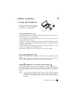 Preview for 4 page of Lenoxx CD-87 Operating Instructions Manual