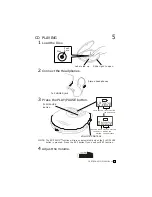 Preview for 6 page of Lenoxx CD-87 Operating Instructions Manual