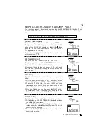 Предварительный просмотр 8 страницы Lenoxx CD-87 Operating Instructions Manual