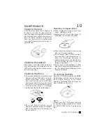 Preview for 11 page of Lenoxx CD-87 Operating Instructions Manual