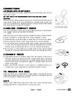 Lenoxx CD-88 Operating Instructions предпросмотр