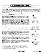 Preview for 4 page of Lenoxx CD-88 Operating Instructions