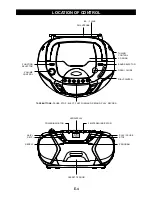 Preview for 6 page of Lenoxx CD815B Instruction Manual