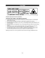 Preview for 4 page of Lenoxx CDB830 User Manual