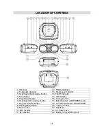 Preview for 5 page of Lenoxx CDB830 User Manual