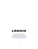 Preview for 10 page of Lenoxx CDB830 User Manual