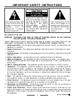 Preview for 2 page of Lenoxx CR-186 Operating Instructions Manual