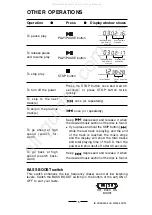 Preview for 6 page of Lenoxx Durabrand CD-56 Operating Instructions Manual