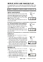 Preview for 7 page of Lenoxx Durabrand CD-56 Operating Instructions Manual