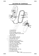 Preview for 6 page of Lenoxx Durabrand PH-543 Operating Instructions Manual