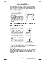 Preview for 15 page of Lenoxx Durabrand PH-543 Operating Instructions Manual