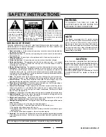 Preview for 2 page of Lenoxx DVD- 2OO2 Instruction Manual