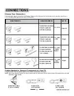 Preview for 4 page of Lenoxx DVD- 2OO2 Instruction Manual