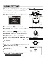 Preview for 16 page of Lenoxx DVD- 2OO2 Instruction Manual