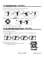 Preview for 24 page of Lenoxx DVD- 2OO2 Instruction Manual