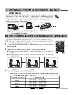 Preview for 25 page of Lenoxx DVD- 2OO2 Instruction Manual