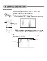 Preview for 27 page of Lenoxx DVD- 2OO2 Instruction Manual