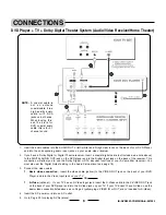 Предварительный просмотр 9 страницы Lenoxx DVD- 2OO3 Instruction Manual