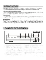 Предварительный просмотр 11 страницы Lenoxx DVD- 2OO3 Instruction Manual