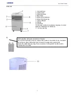 Предварительный просмотр 5 страницы Lenoxx EC06 User Manual