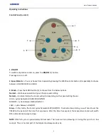 Preview for 6 page of Lenoxx EC06 User Manual