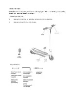 Предварительный просмотр 5 страницы Lenoxx ES70BL Manual