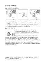 Предварительный просмотр 14 страницы Lenoxx ES70BL Manual