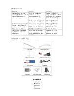 Preview for 12 page of Lenoxx FD1400 Instruction Manual