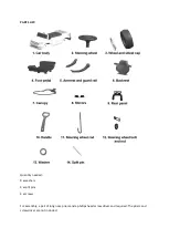 Preview for 5 page of Lenoxx FORD RANGER Manual