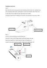 Предварительный просмотр 6 страницы Lenoxx H300 Instruction Manual