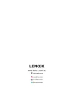 Предварительный просмотр 6 страницы Lenoxx HACIENDA BST180 Quick Start Manual