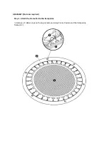 Предварительный просмотр 6 страницы Lenoxx HACIENDA TP200 Manual