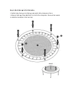 Предварительный просмотр 7 страницы Lenoxx HACIENDA TP200 Manual