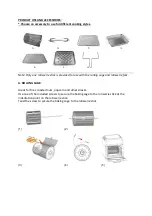 Предварительный просмотр 6 страницы Lenoxx Healthy Choice AF1200 Manual