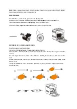 Предварительный просмотр 8 страницы Lenoxx Healthy Choice AFO1500 Manual