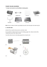 Предварительный просмотр 6 страницы Lenoxx Healthy Choice AFO2500 Manual