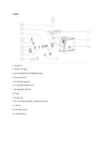 Preview for 3 page of Lenoxx Healthy Choice MM30 Manual