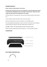 Preview for 5 page of Lenoxx Healthy Choice SG302 Instructions Manual