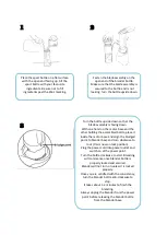 Preview for 5 page of Lenoxx Healthy Choise BP188 Manual