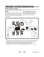 Preview for 6 page of Lenoxx HT- 6OO Instruction Manual