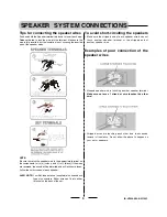 Предварительный просмотр 7 страницы Lenoxx HT- 6OO Instruction Manual