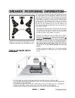 Preview for 8 page of Lenoxx HT- 6OO Instruction Manual