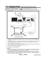 Предварительный просмотр 10 страницы Lenoxx HT- 6OO Instruction Manual