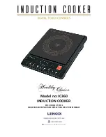 Lenoxx IC360 Manual preview