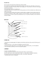 Preview for 3 page of Lenoxx KG12 Manual