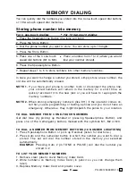 Preview for 9 page of Lenoxx Lenoxx Sound PH-318 Operating Instructions Manual