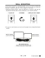 Preview for 9 page of Lenoxx Lenoxx Sound PH-329 Operating Instructions Manual